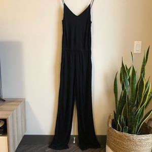 ✨H&M Black Jumpsuit